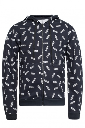 Hooded sweatshirt, zdjęcie 1 Hooded sweatshirt od Moschino